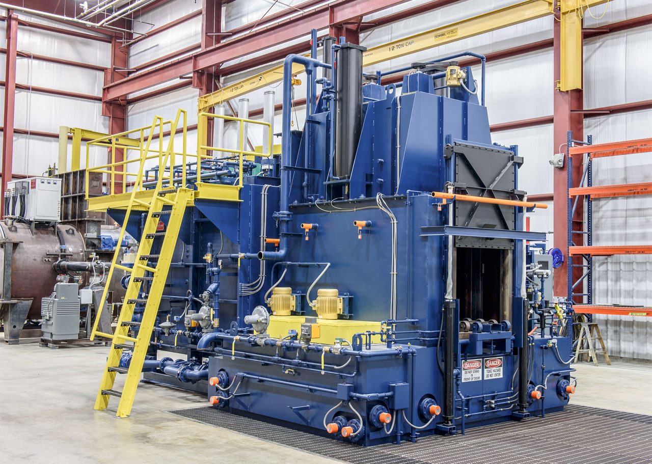 Surface Combustion Allcase