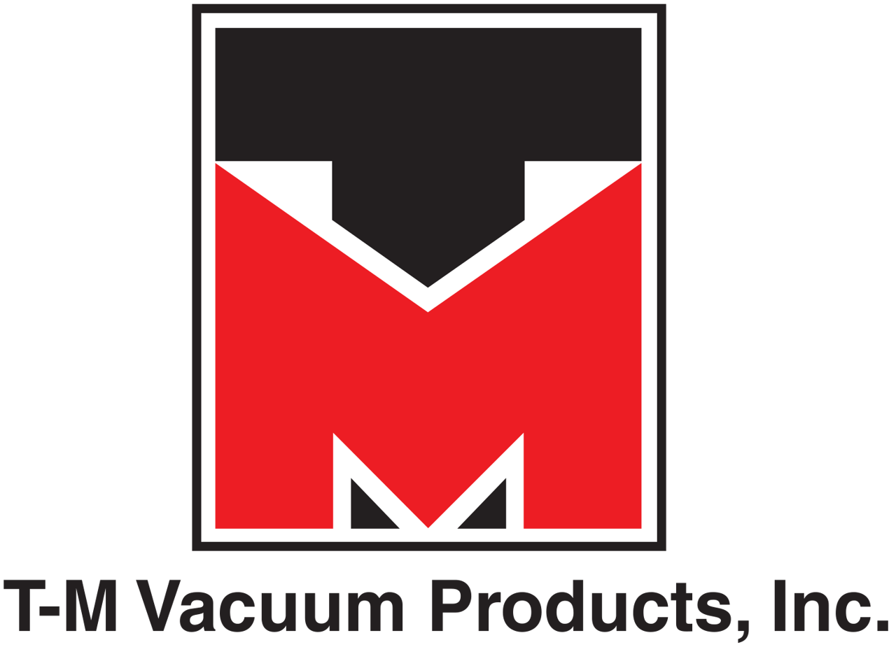 T M Vacuum Logo