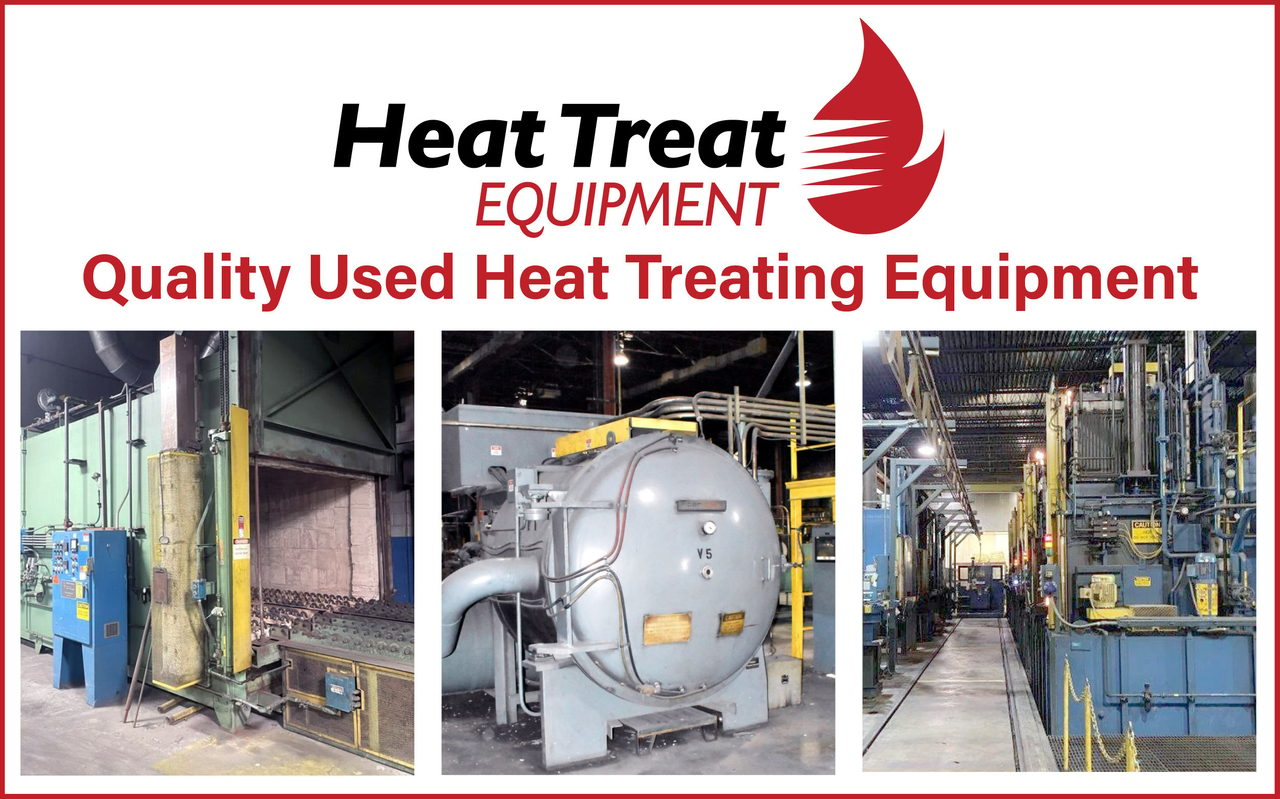 Heat Treat Equipment Classified ad