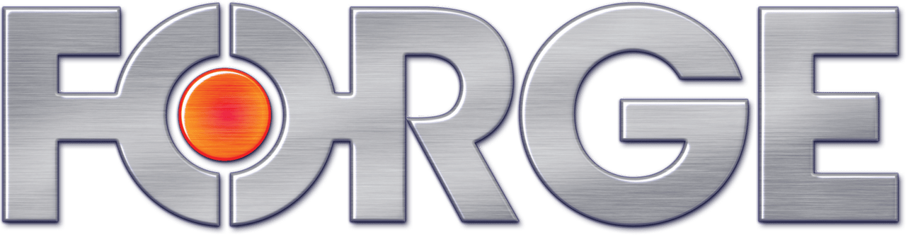 FORGE Magazine logo