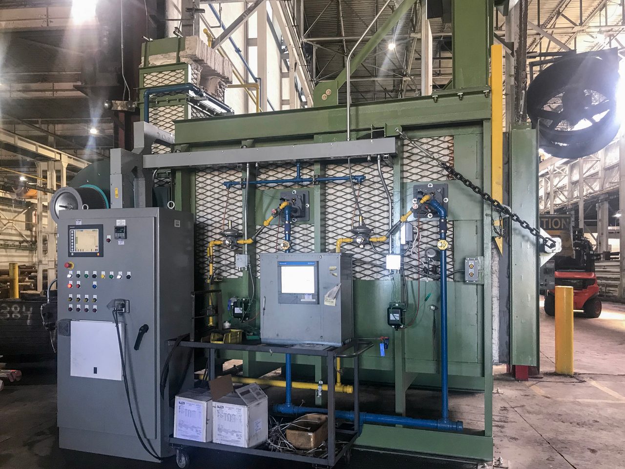 Installed Panel Photo