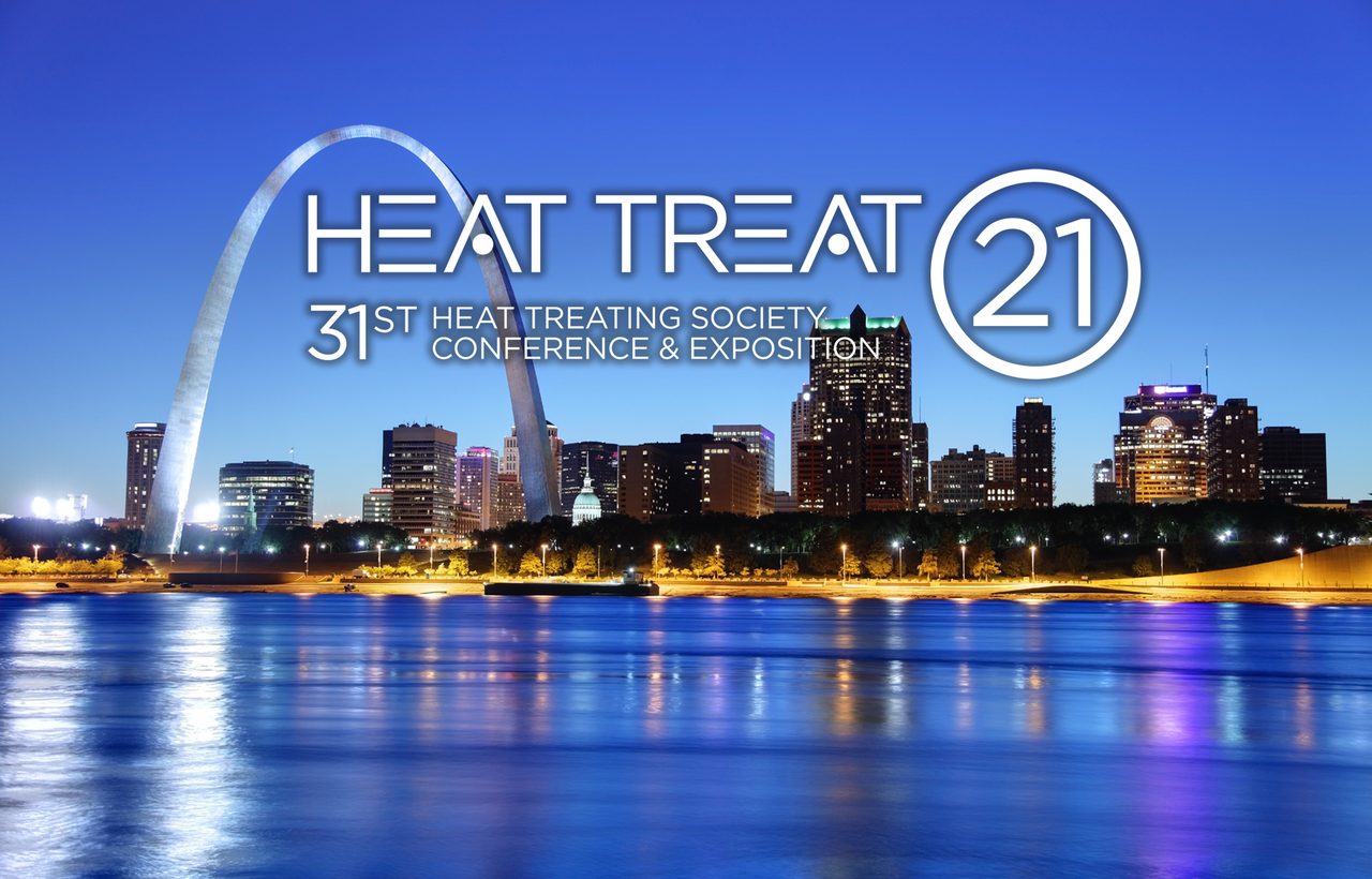 Heat Treat 21 headline graphic