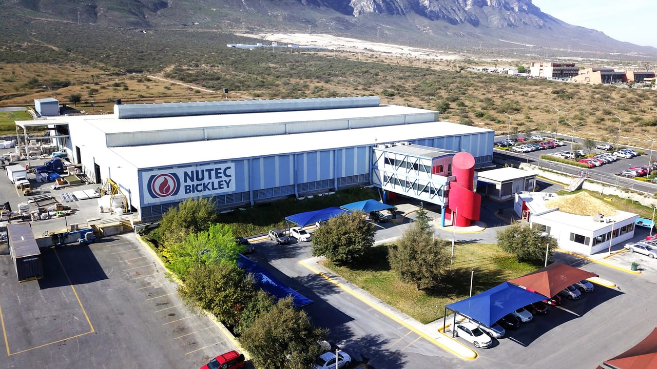 Nutec Bickley Building