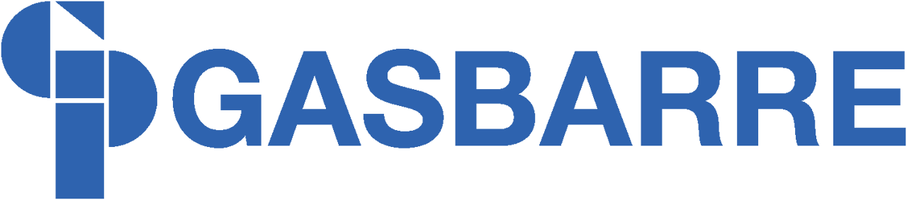 Gasbarre Company Logo