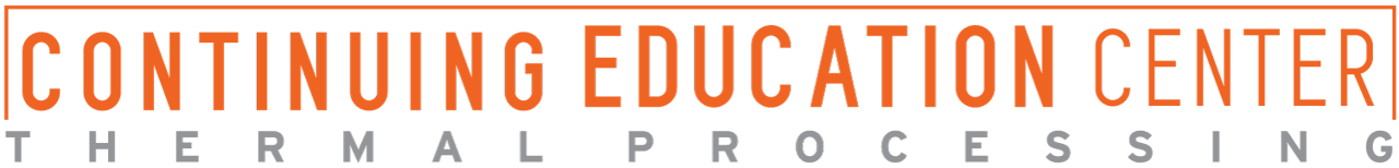 CE Center Thermal Processing Logo 