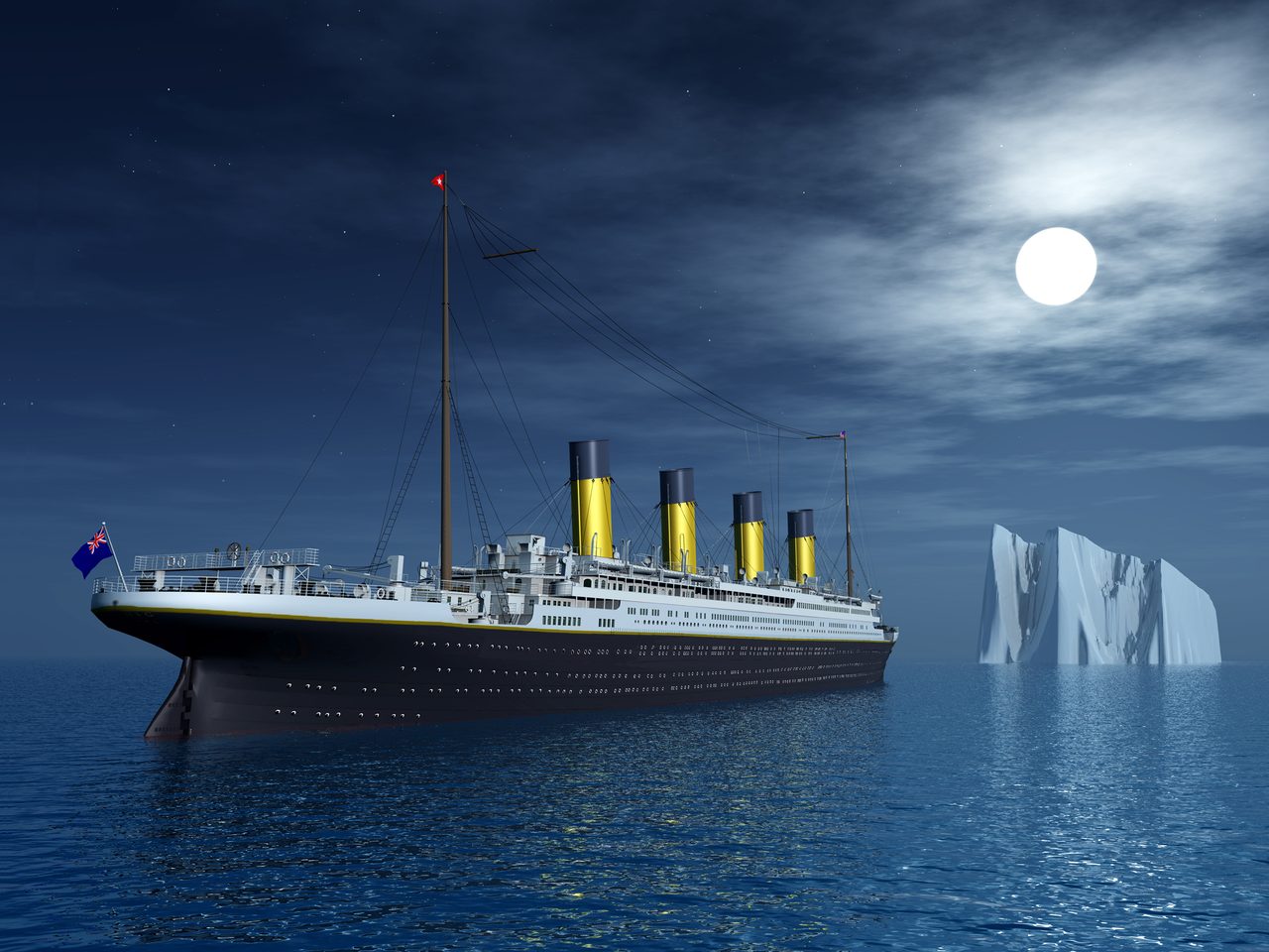 The Titanic