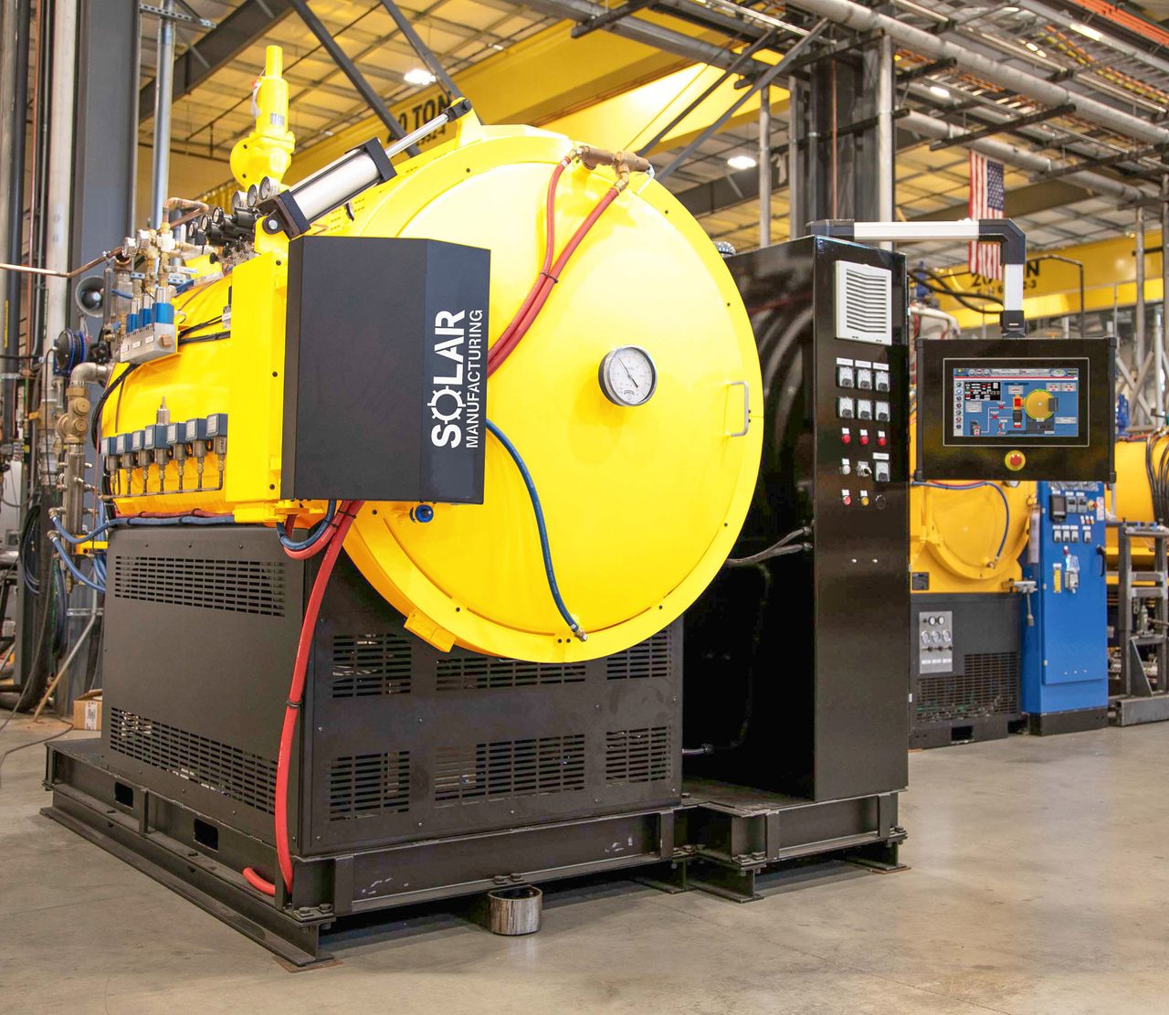 Solar Product Showcase