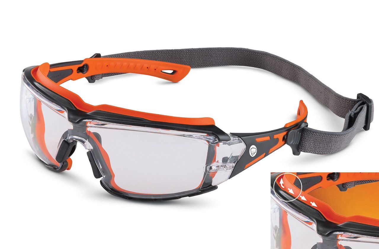 Eye glass accessory, Vision care, Glasses, Goggles, Sunglasses, Eyewear, Orange, Amber