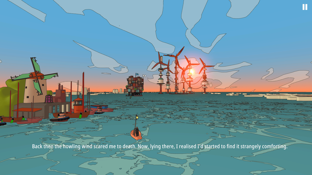 Urban design, Sky, Ecoregion, World, Nature, Water, Organism, Art, Biome, Line