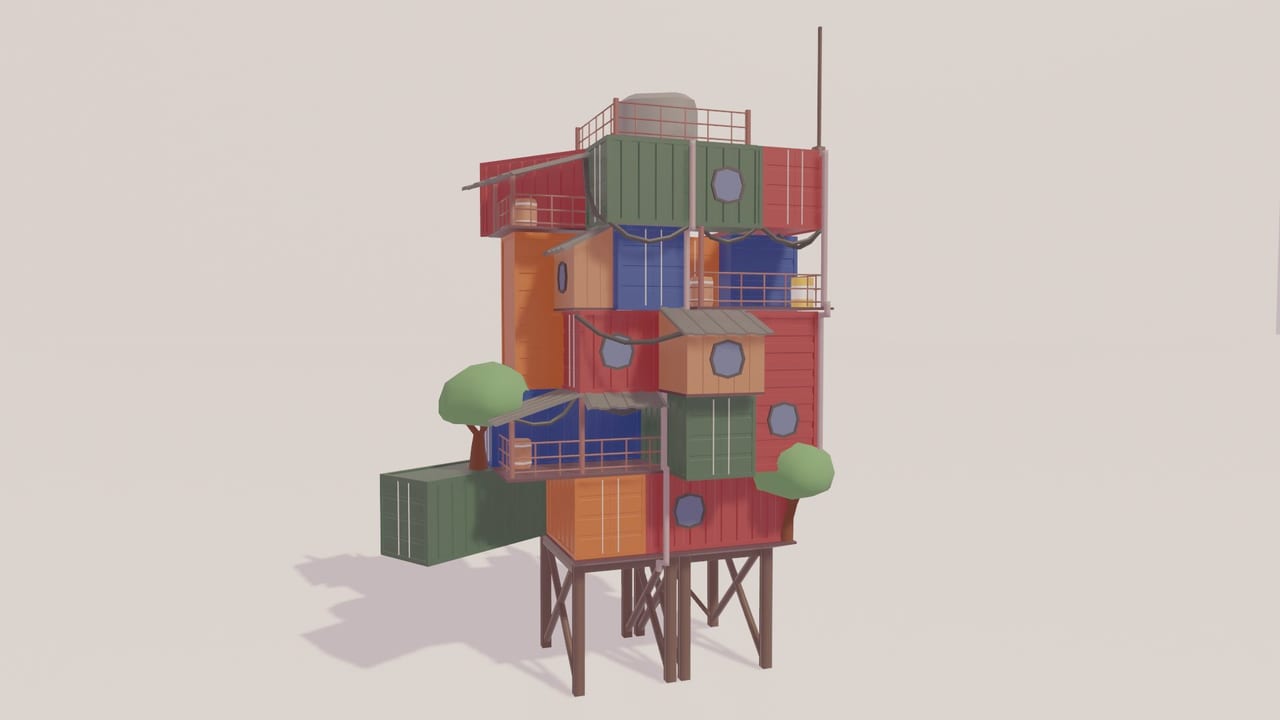 Table, Tree, Wood, Art