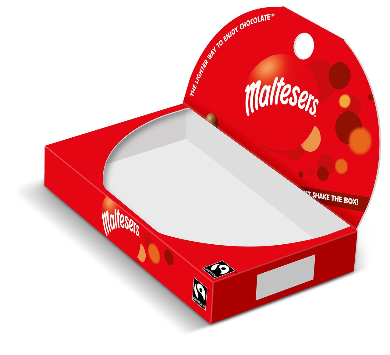 Mars Wrigley UK Maltesers Boxes