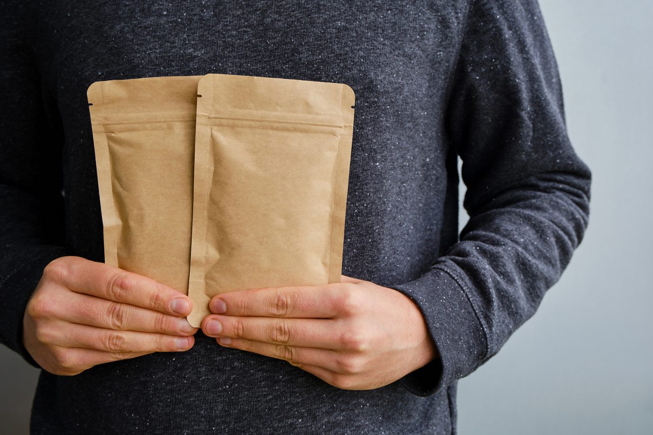 Eco-friendly pouches