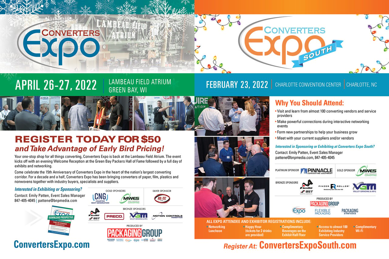 Ad-Converters Expo / Converters Expo South