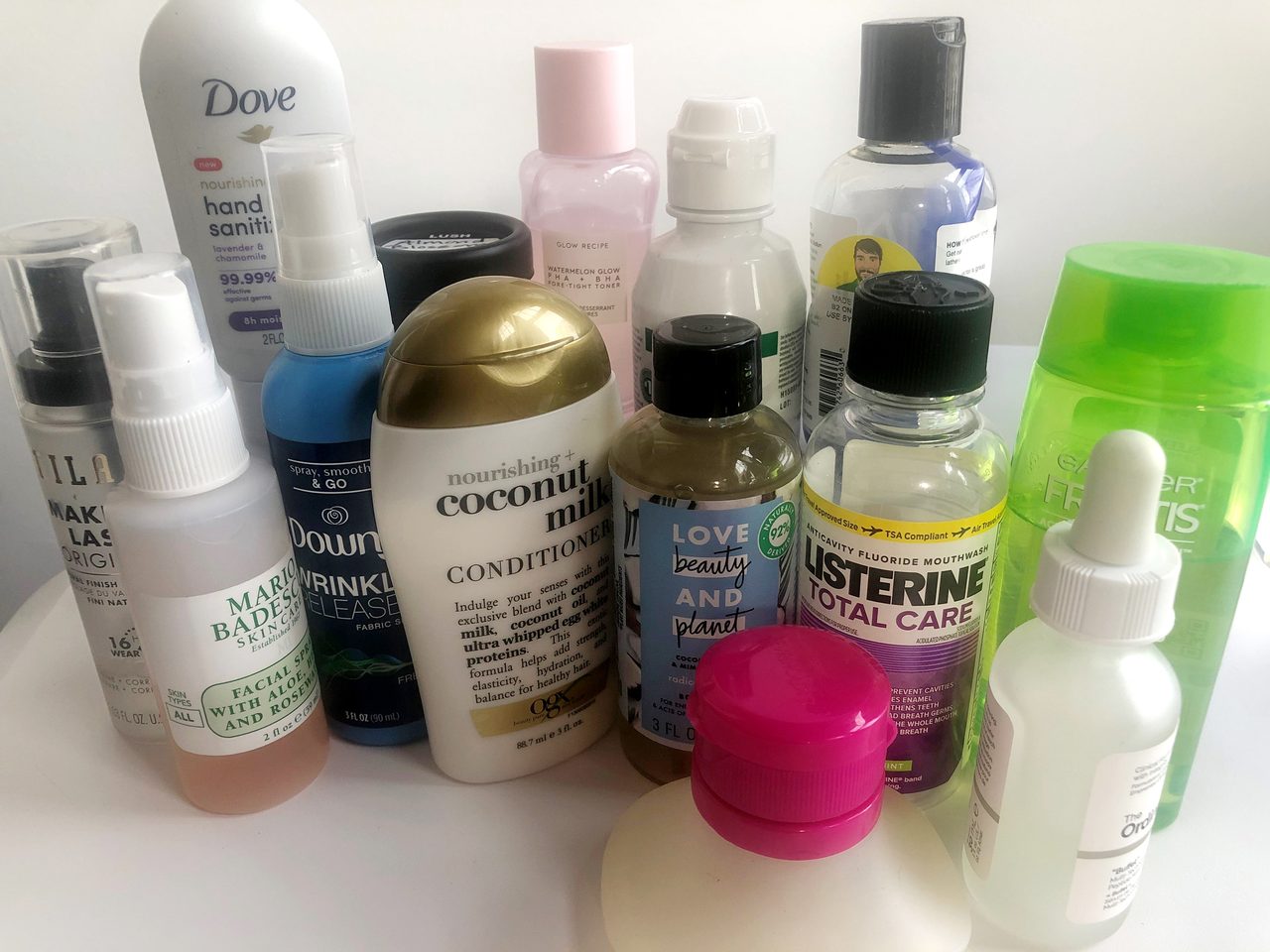 Travel size products