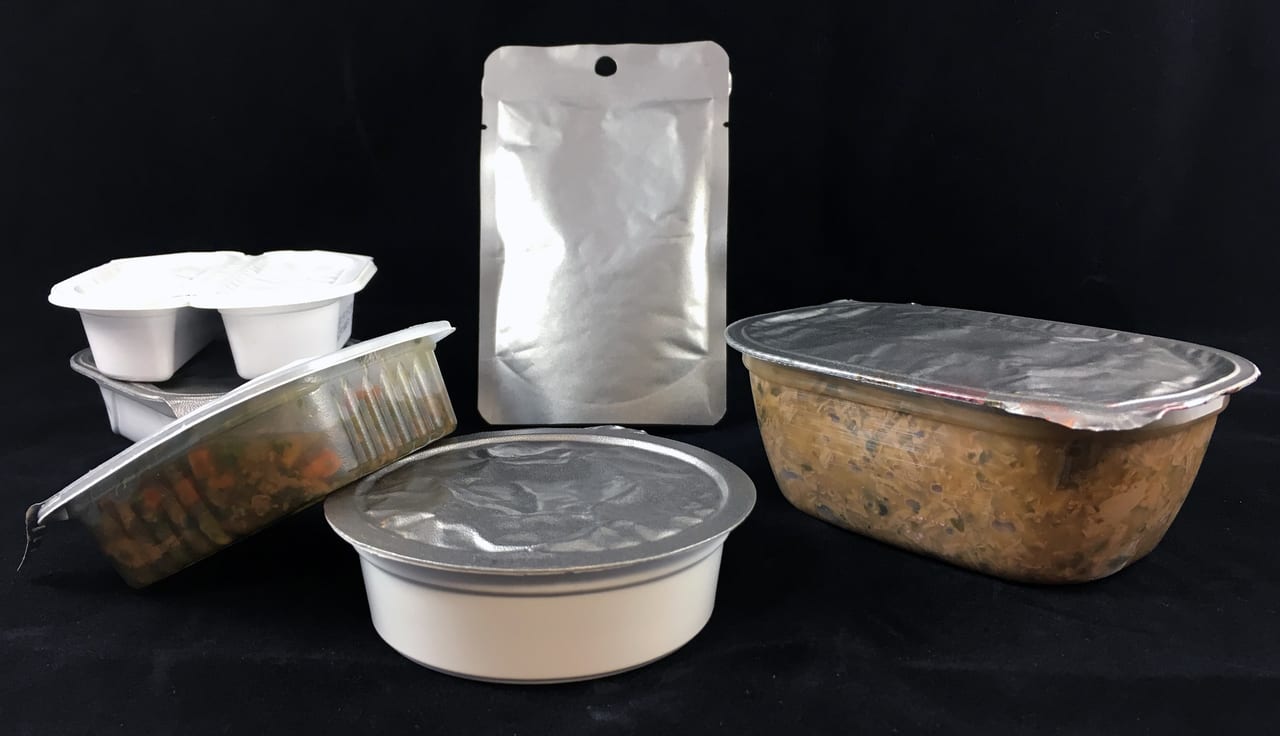Flexible containers