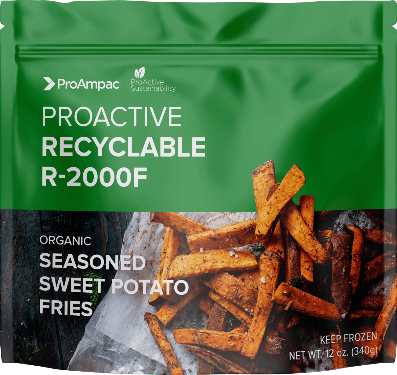 ProActive Recyclable R-2000F