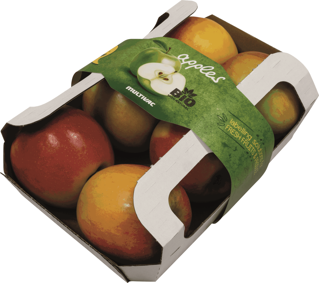 Plastic-Free Packaging for Fresh Fruit