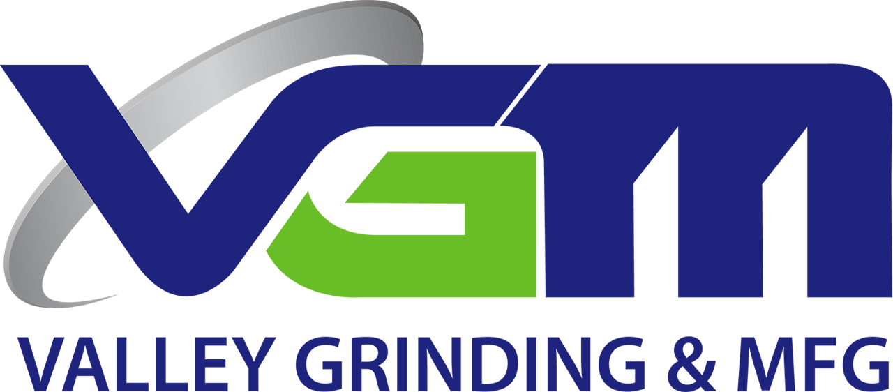 Valley Grinding Logo