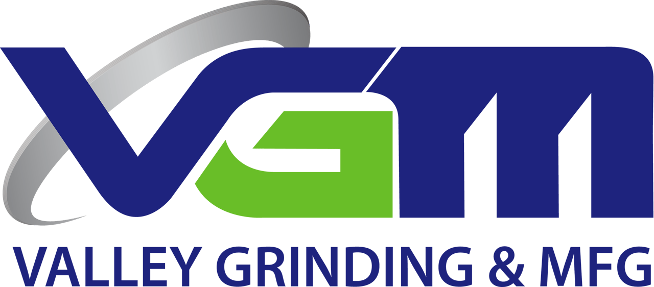 Valley Grinding Mfg Logo