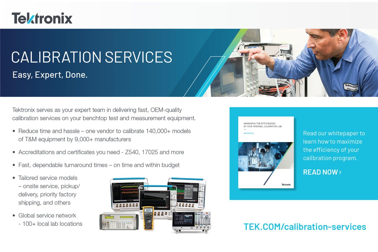 Tektronix, INC.
