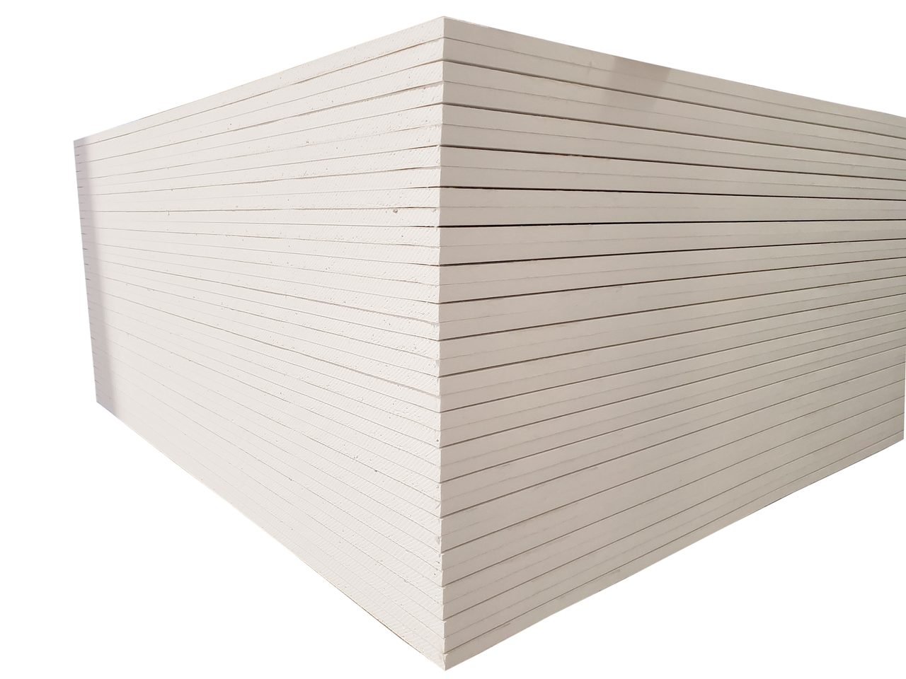 Glass Interior Gypsum Panels