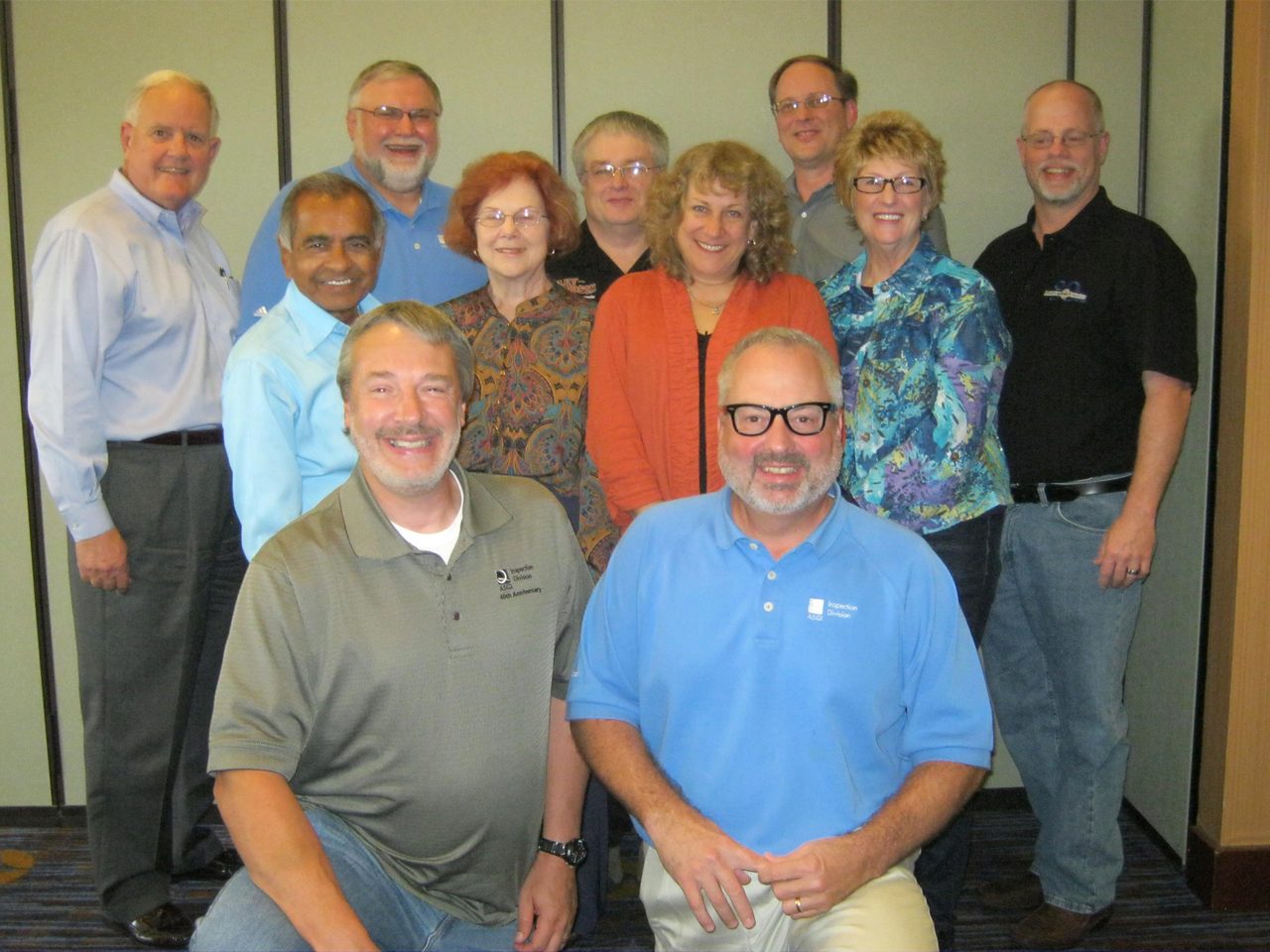 ASQ Inspection Division Leadership Meeting