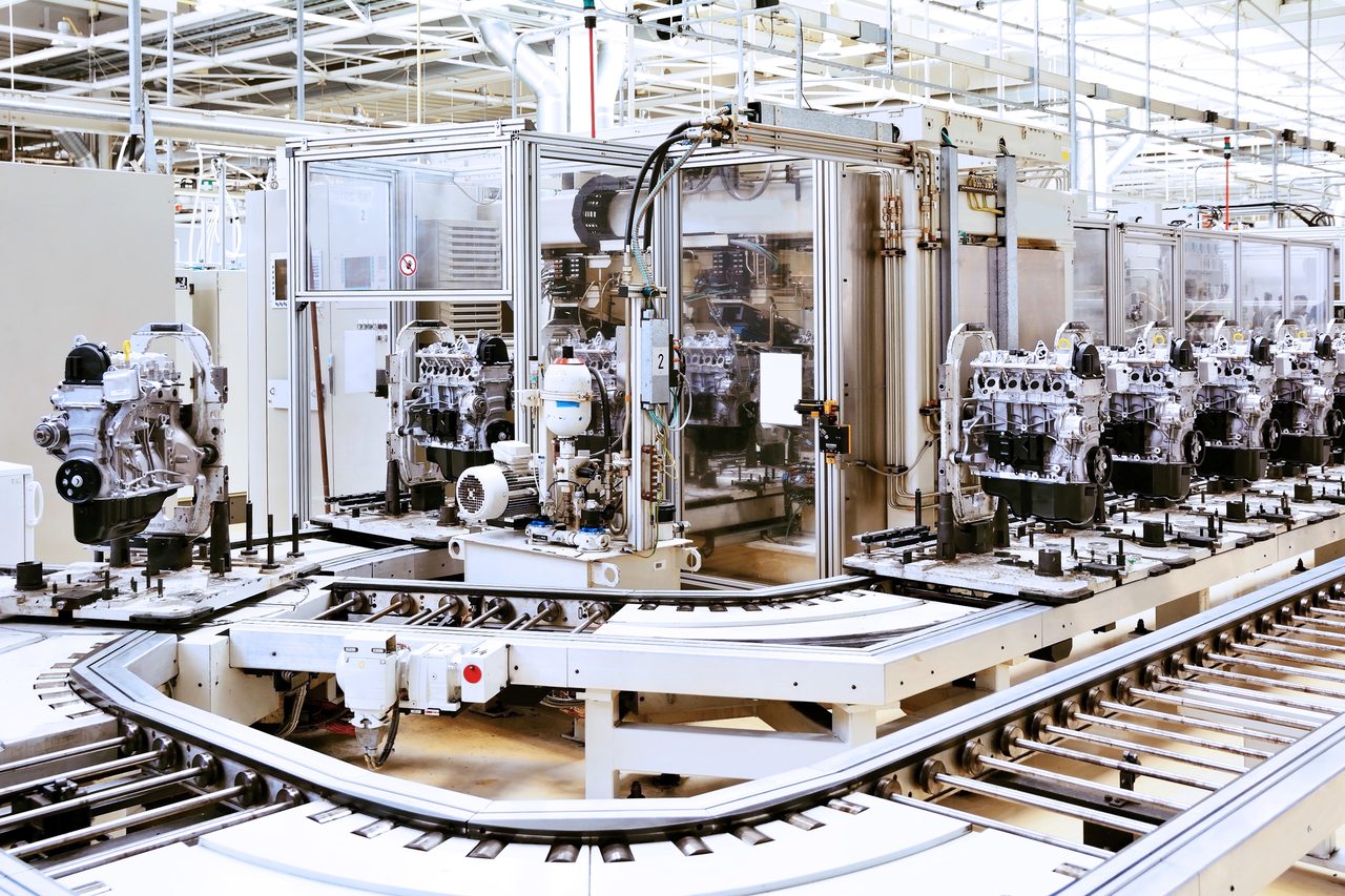 Human inspection is not fit for the quality standards for Industry 4.0.