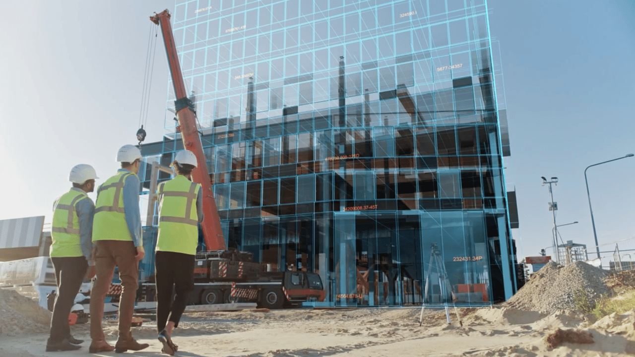 Construction worker, Sky, Building, Shorts, Window, Trunks