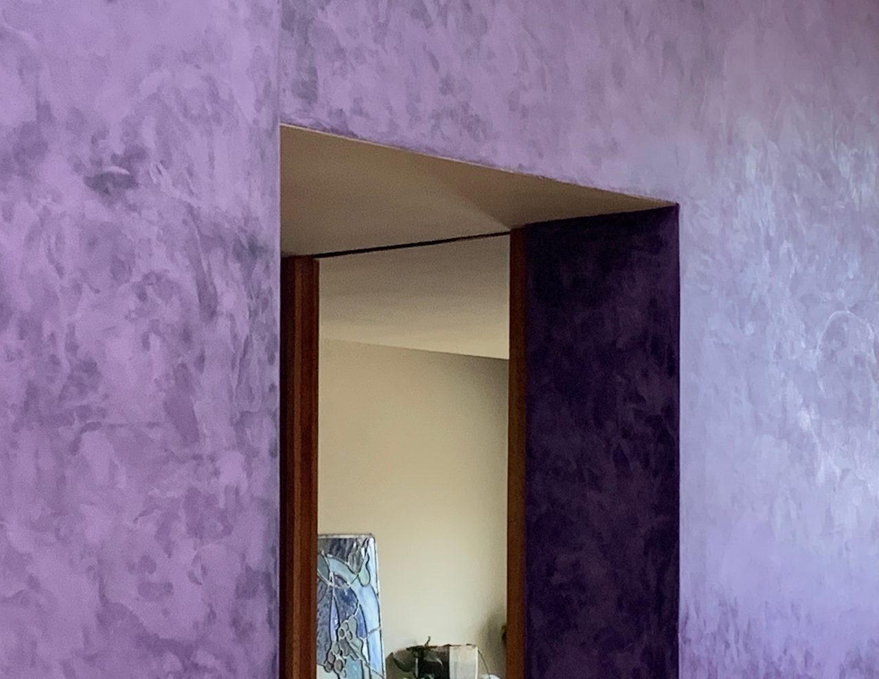 Faux Finish