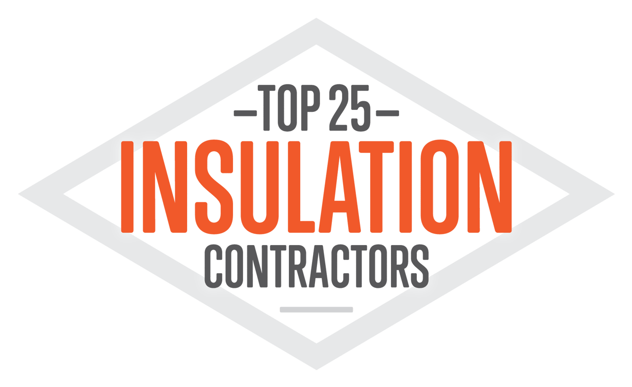 Top 25 Insulation Contractors