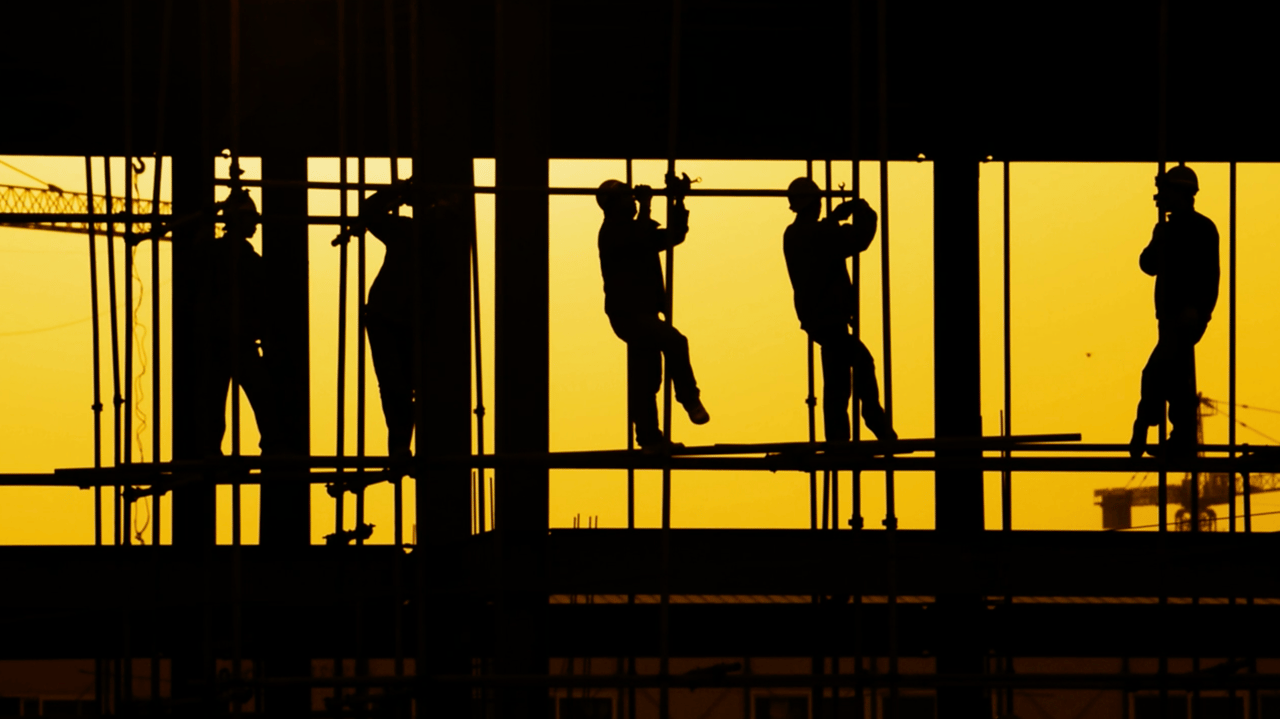 Construction Workers