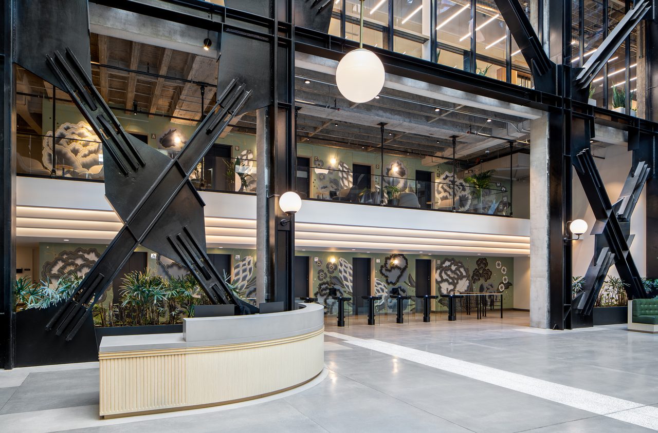 Interior design