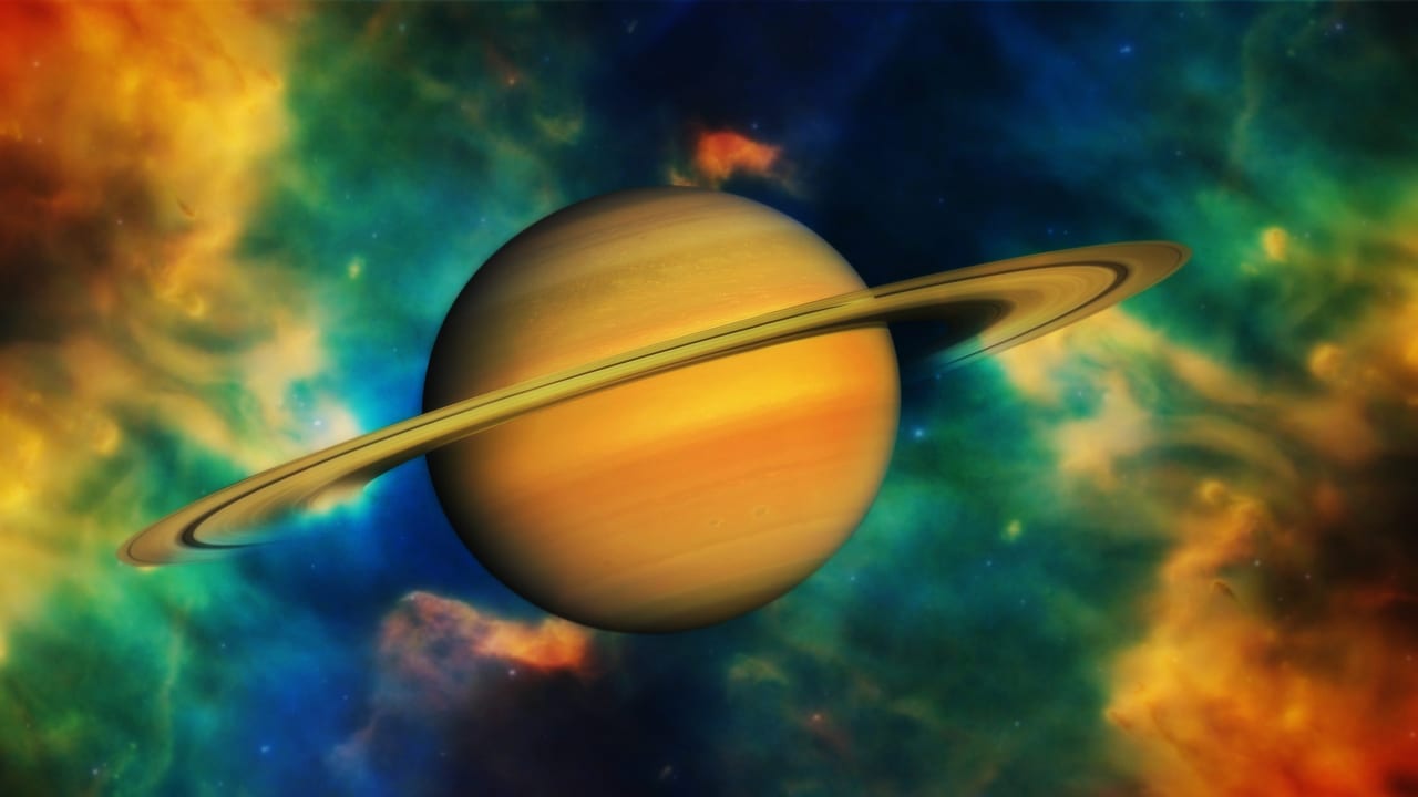 space, saturn, planet