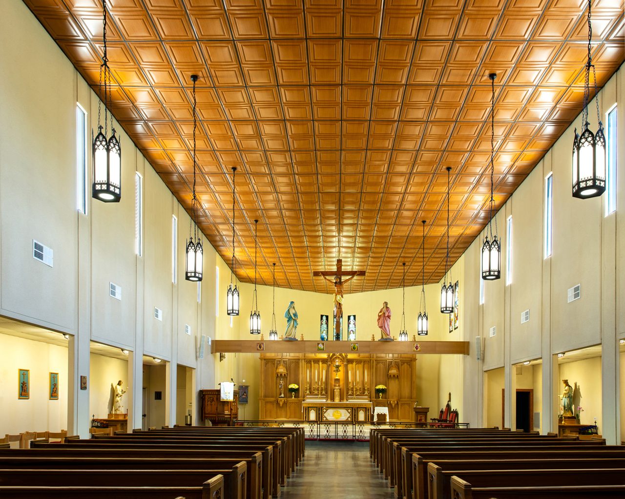 Interior design, Lighting, Architecture, Fixture, Building