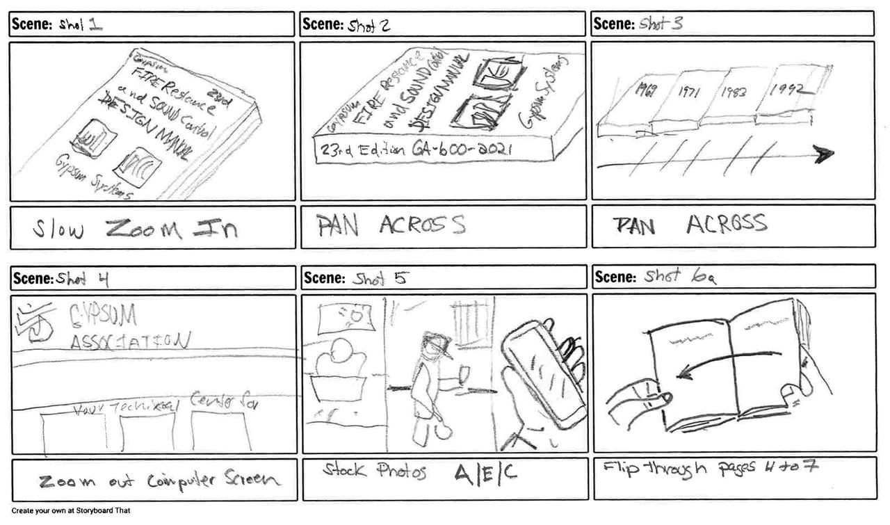 Storyboard