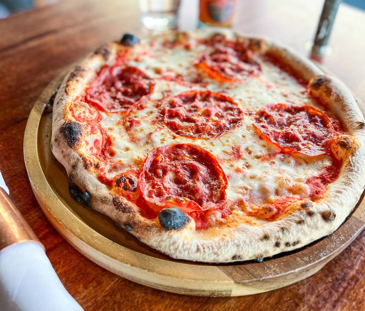 Sun-dried tomato, California-style pizza, Staple food, Recipe, Ingredient, Cuisine