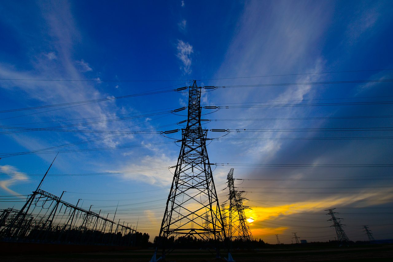 Wind turbines for electrical power generation in green agricultural fields