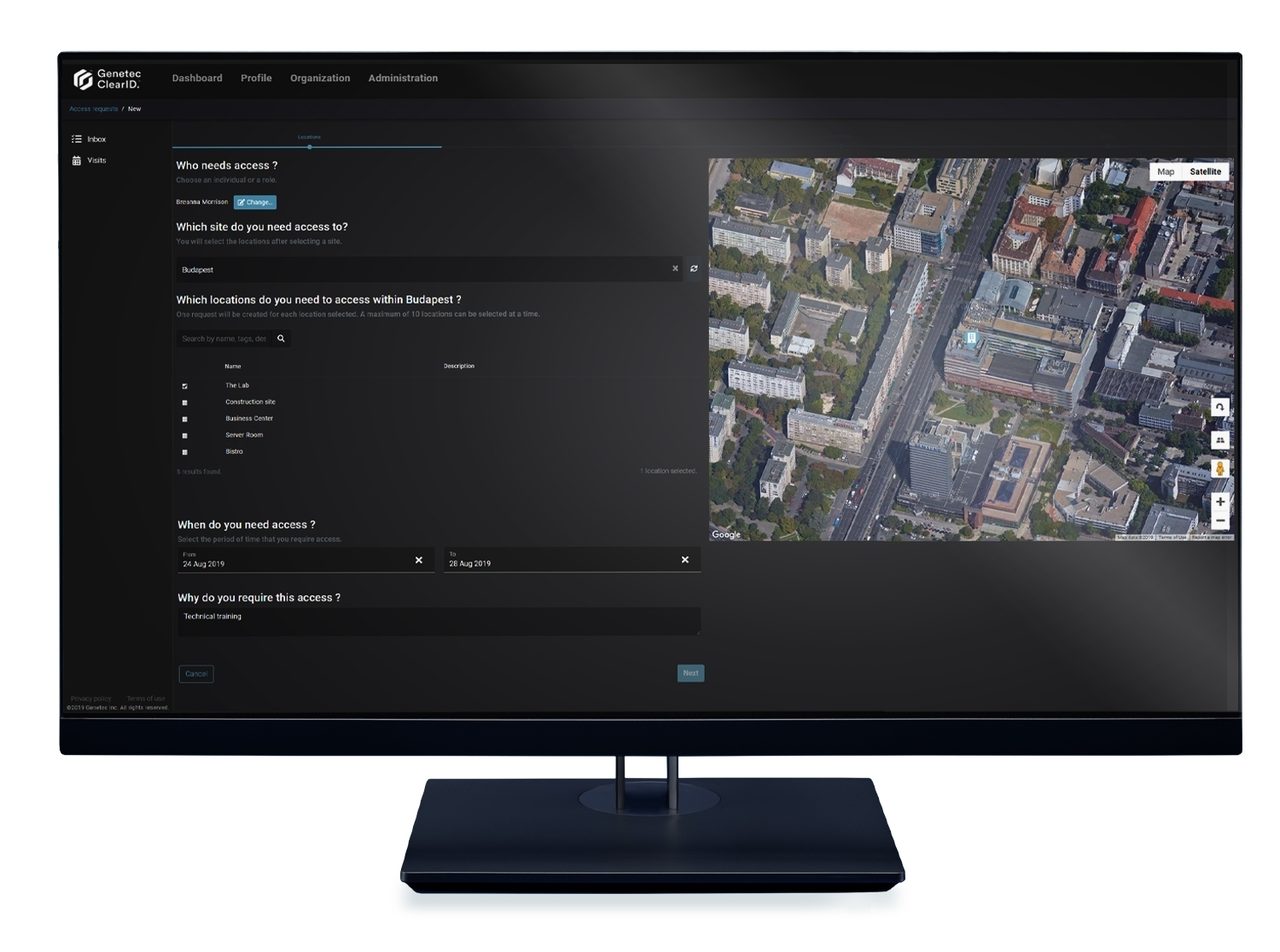 Genetec