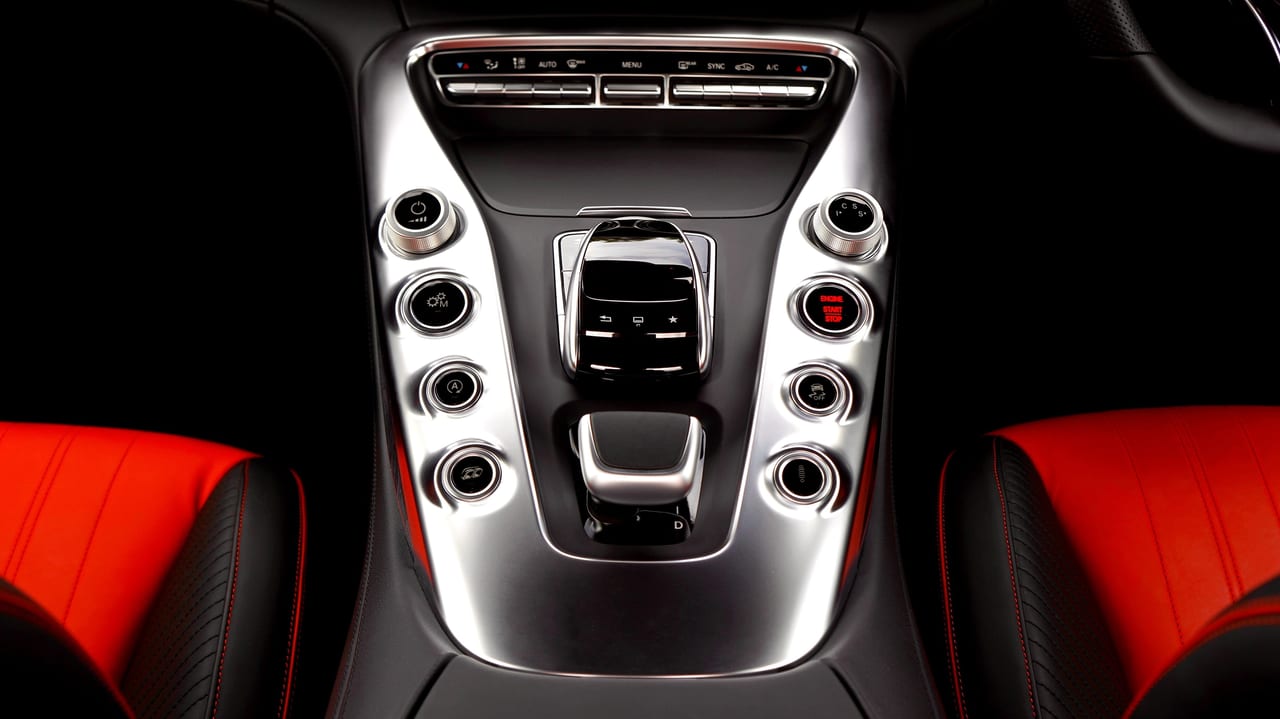 mercedes-benz, automobile, car