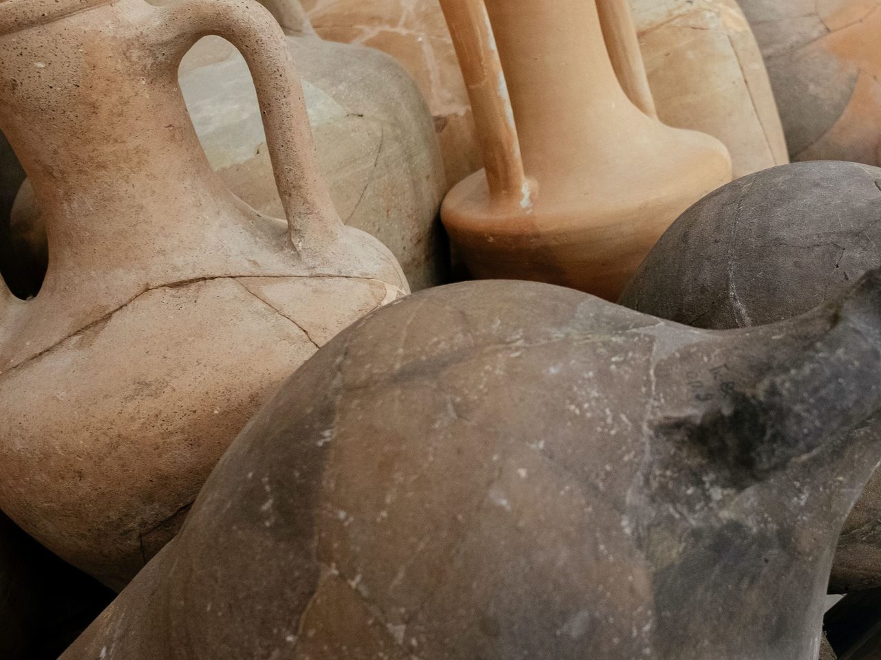 CXCIV - Antique vases. Support me: https://www.buymeacoffee.com/ant746