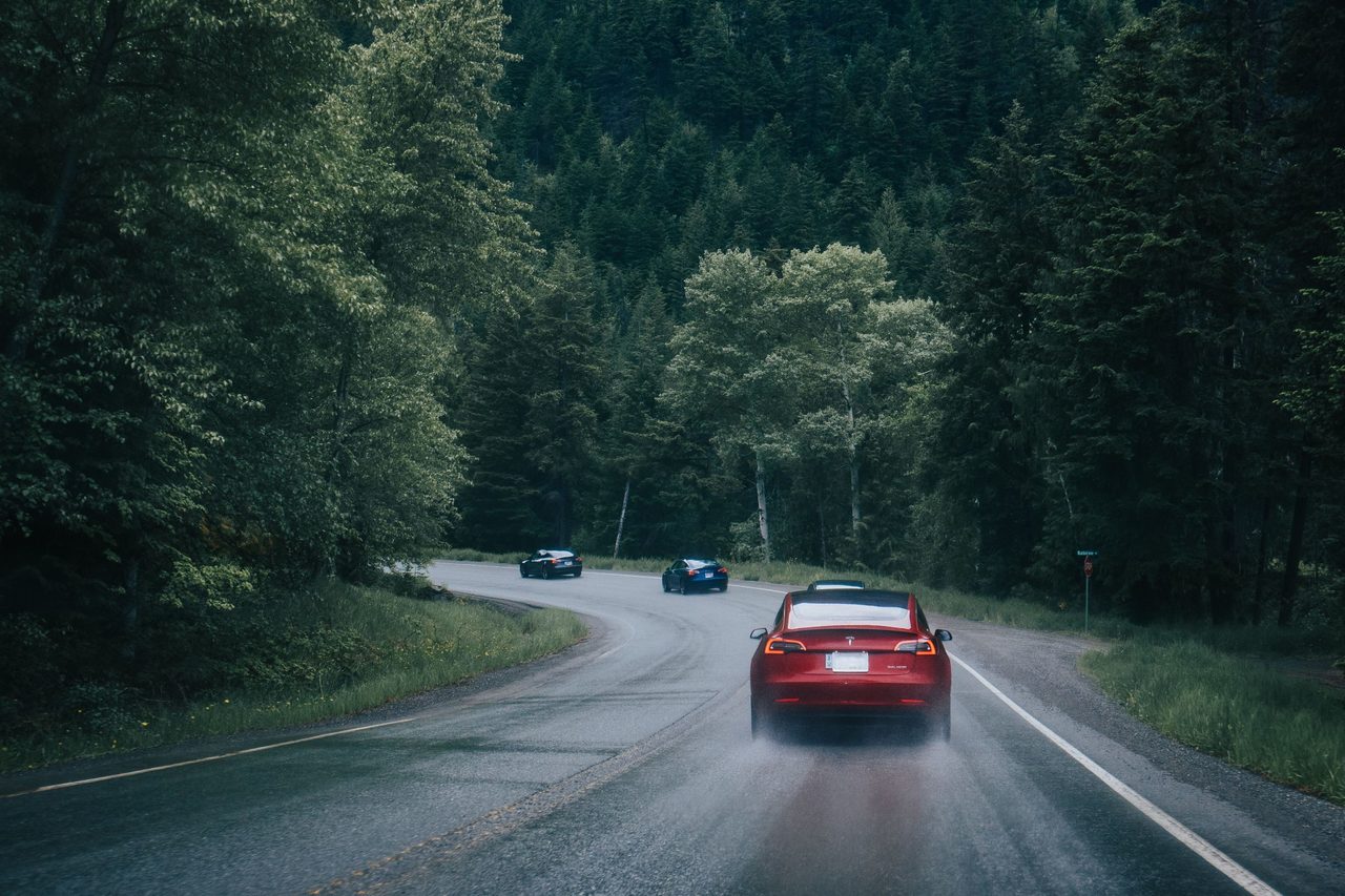 Exploring British Columbia with the Tesla Community in Vancouver