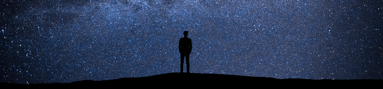 People in nature, Flash photography, Astronomical object, Water, Blue, Sky, Tree