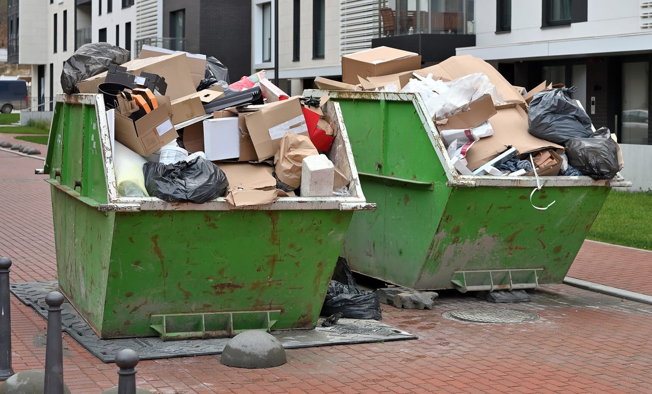 Hoarding