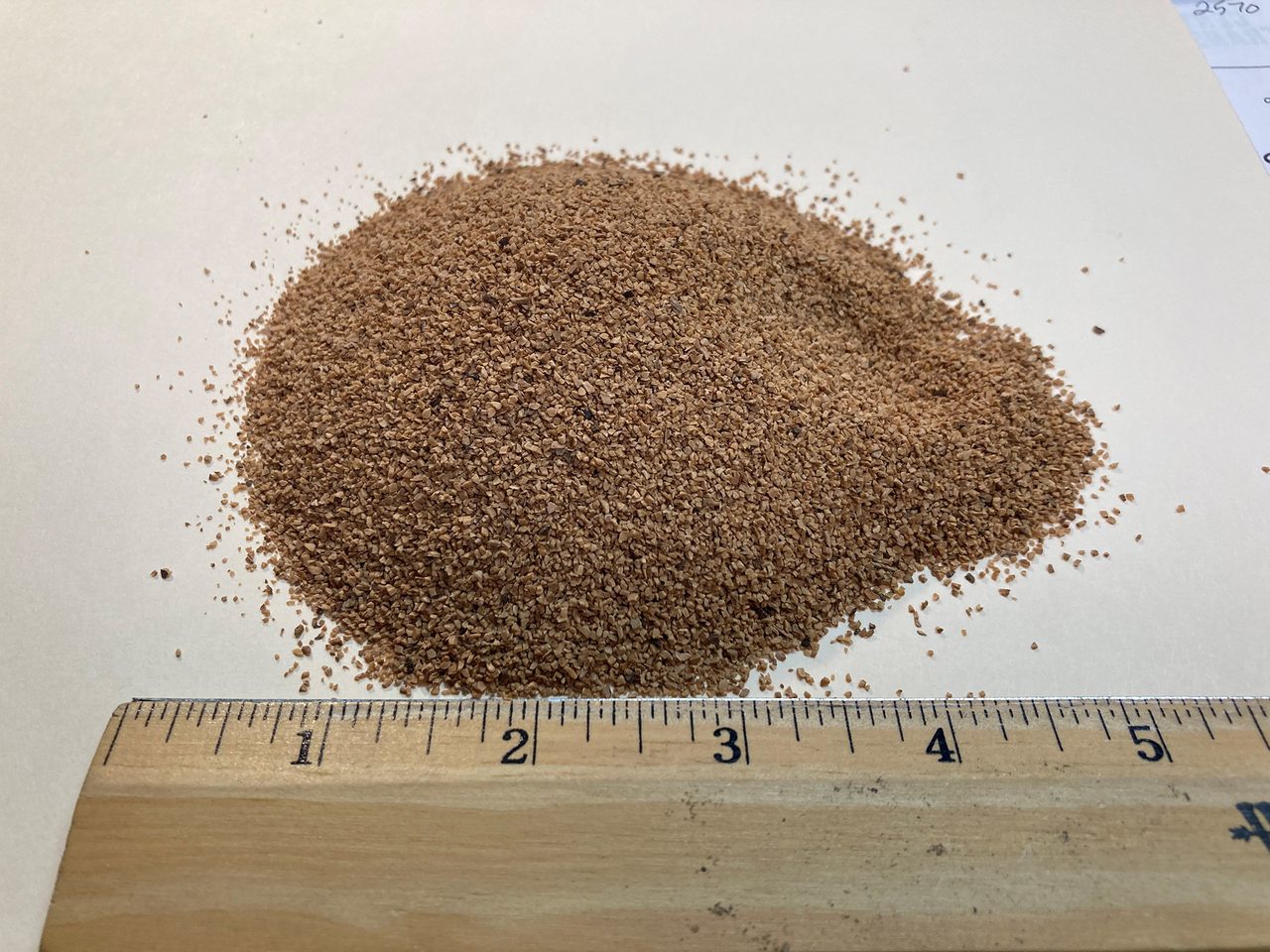 Walnut Shell