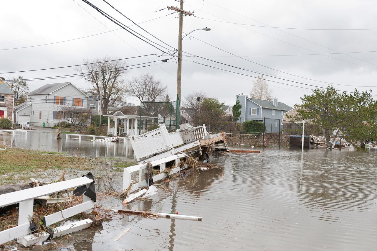 superstorm sandy