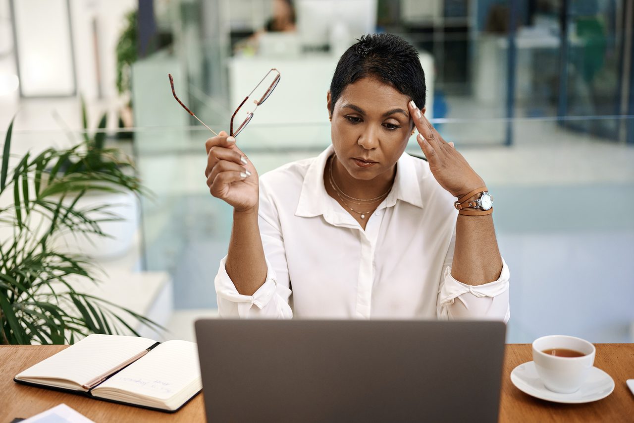 Stop Being a Slave to Your Business