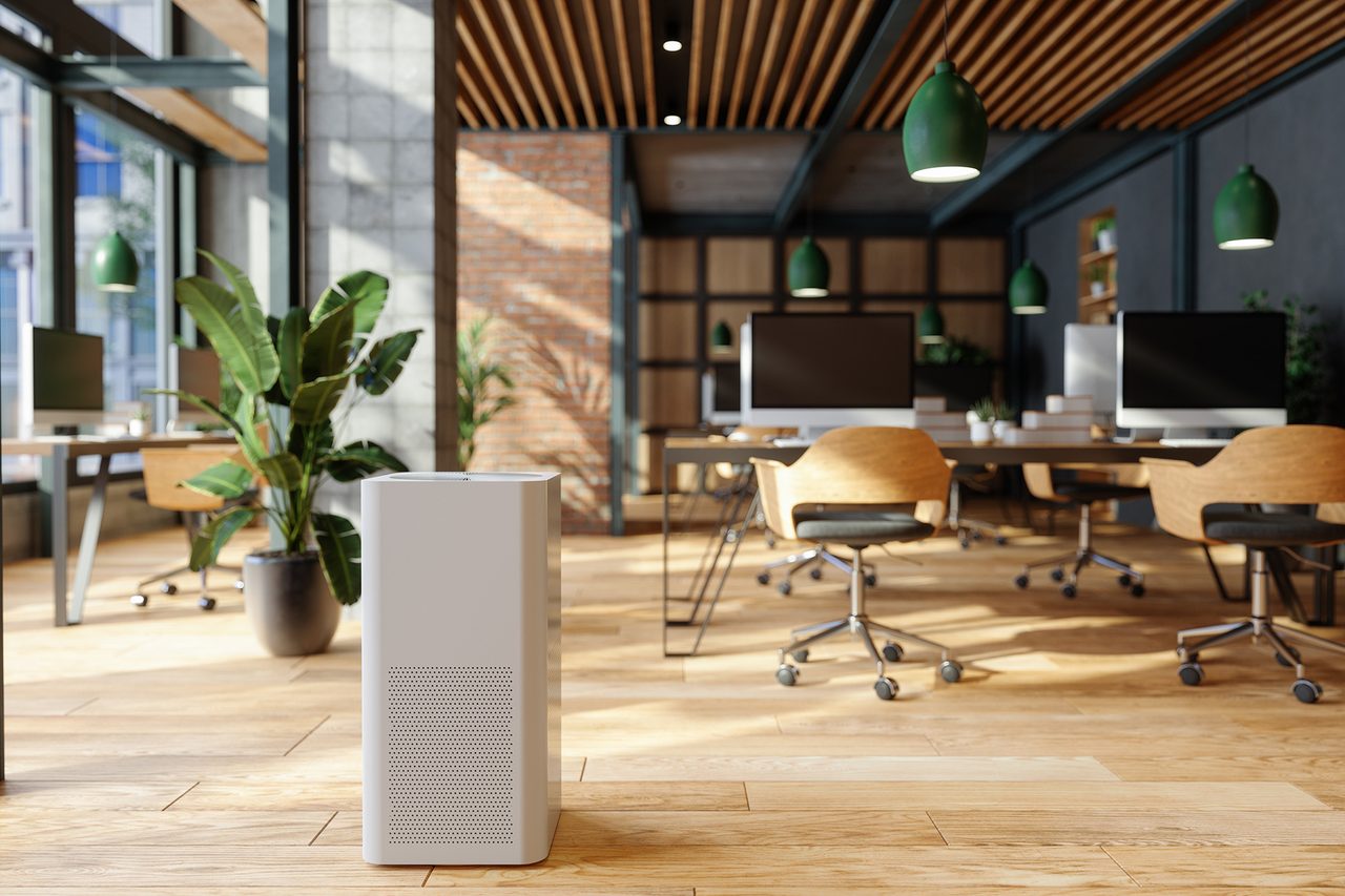 Possibilities and Potential Problems of New Sampling Technology for Indoor Air Quality 