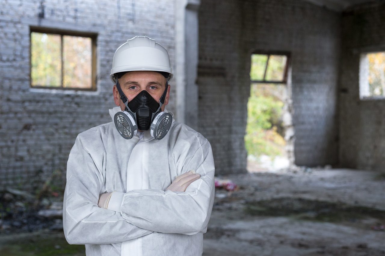 Respirator Use in the Restoration Industry