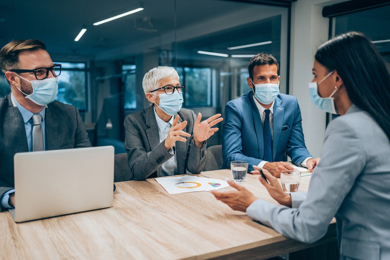 Leading in a Post-Pandemic World 
