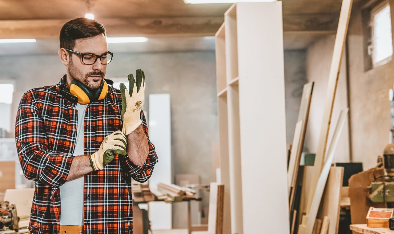 Preventing Hand Injuries in Restoration Work
